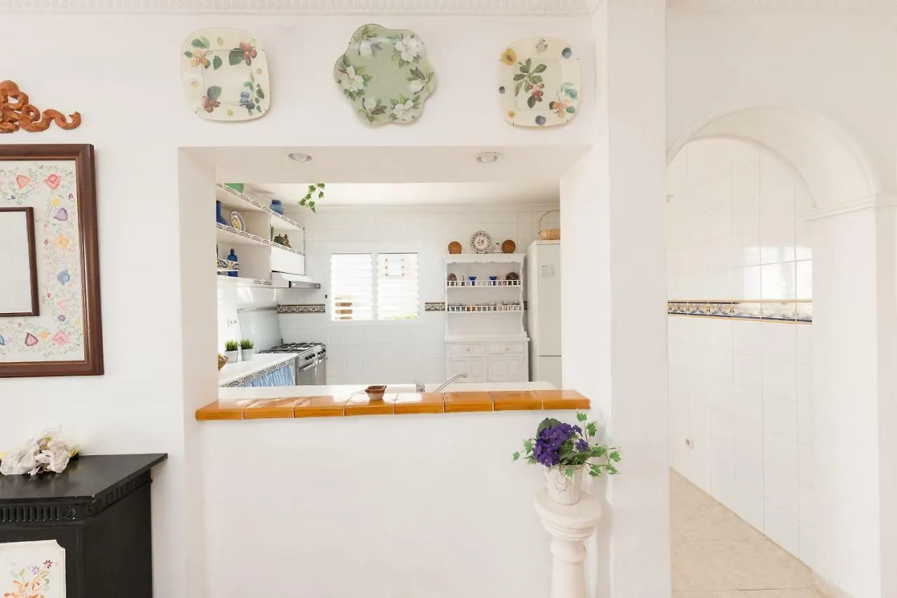 Chalet Ca'N Miquel Villa Arta Spain