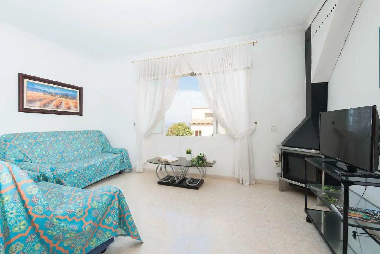 Ca'N Miquel Villa Arta Chalet
