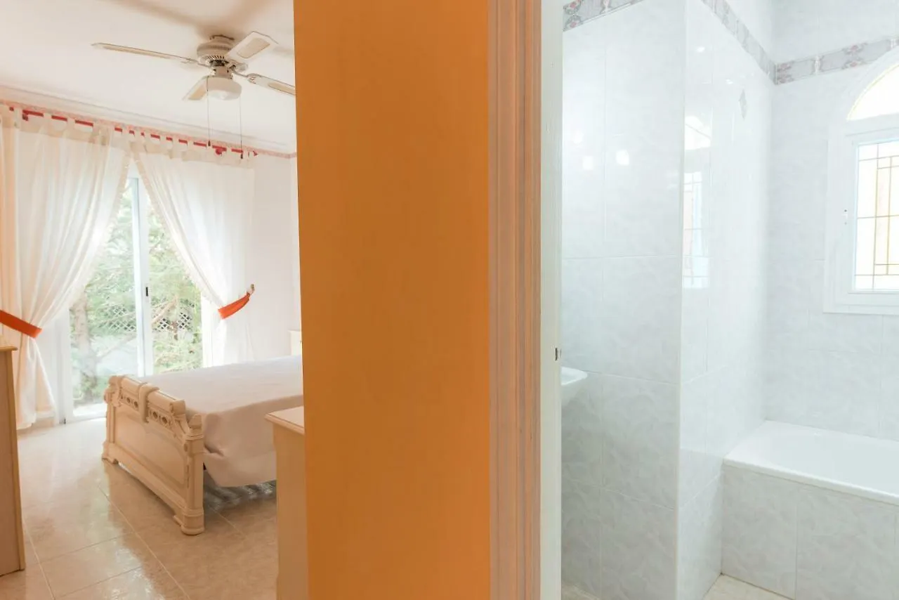 Ca'N Miquel Villa Arta Chalet