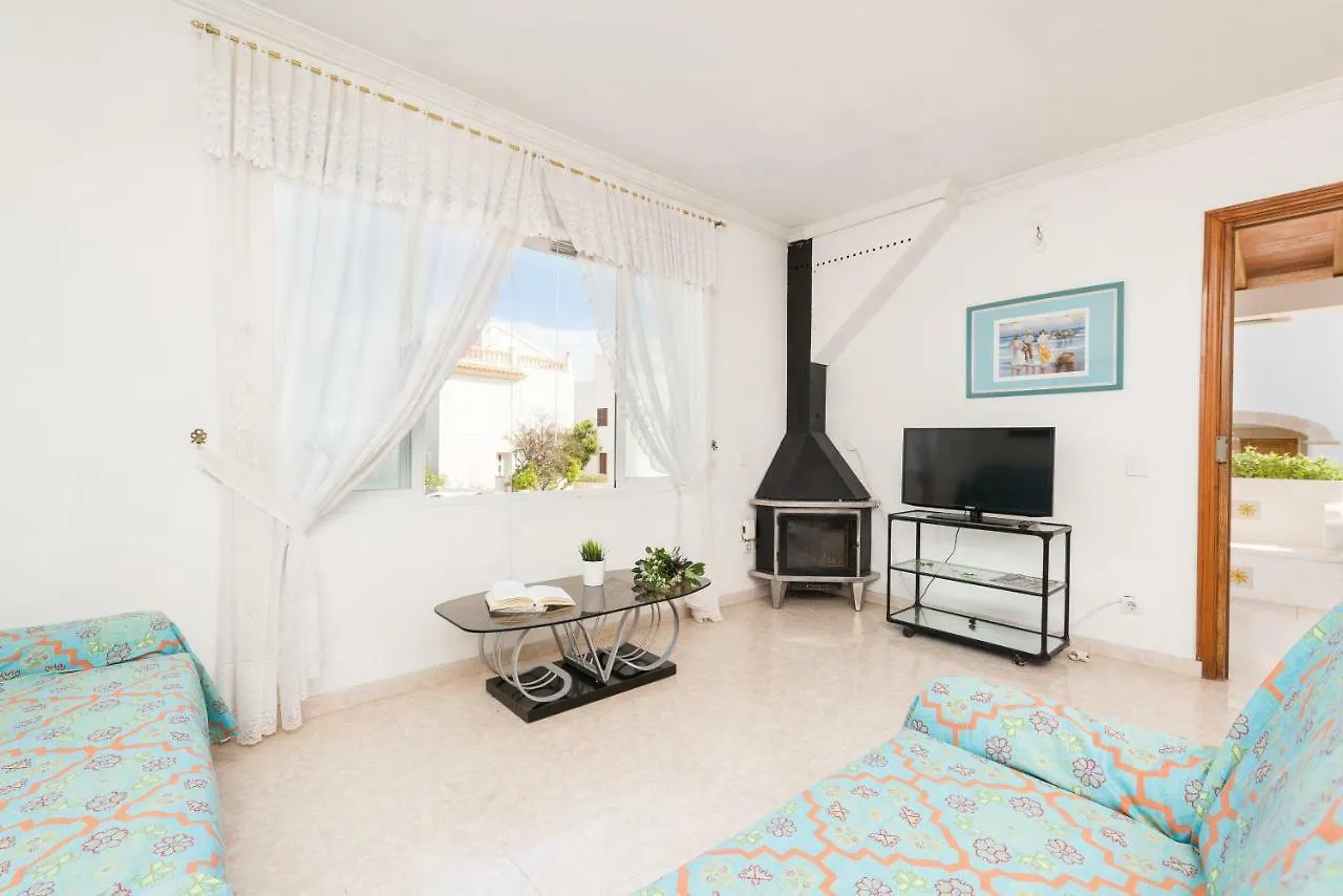Ca'N Miquel Villa Arta Chalet